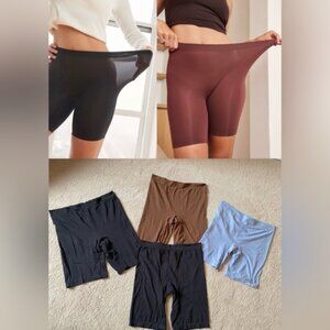 Thigh Society The Cooling Bundle of 4 Shorts in size XL/2X